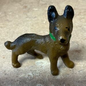 Vintage Dog Figurine